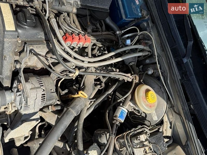 Седан Audi 80 1994 в Хмельницькому фото 18 Седан Audi 80 1994 в Хмельницькому