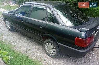 Седан Audi 80 1988 в Буську