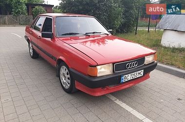 Седан Audi 80 1986 в Львове
