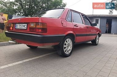 Седан Audi 80 1986 в Львове