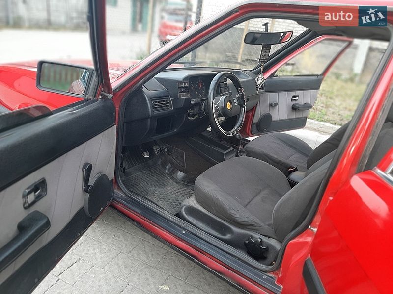 Седан Audi 80 1986 в Львове