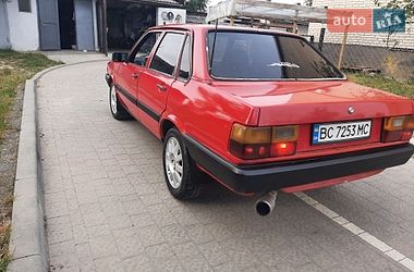 Седан Audi 80 1986 в Львове
