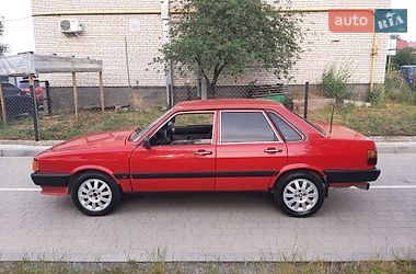 Седан Audi 80 1986 в Львове