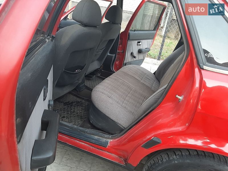 Седан Audi 80 1986 в Львове