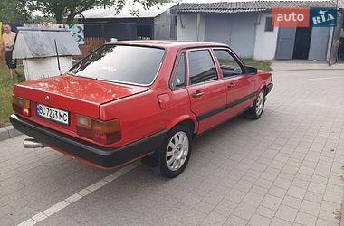 Седан Audi 80 1986 в Львове