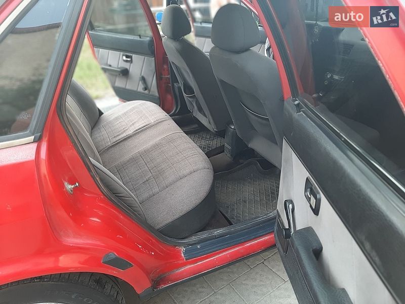 Седан Audi 80 1986 в Львове
