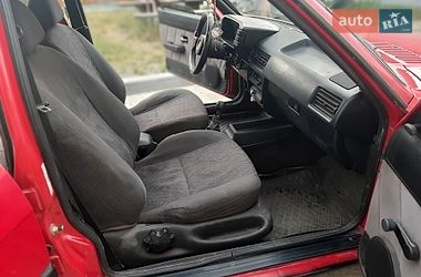 Седан Audi 80 1986 в Львове
