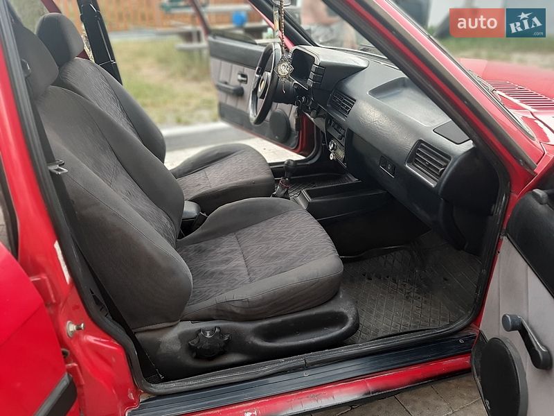 Седан Audi 80 1986 в Львове