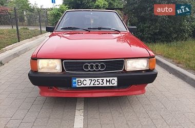 Седан Audi 80 1986 в Львове