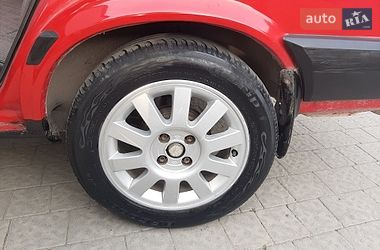 Седан Audi 80 1986 в Львове
