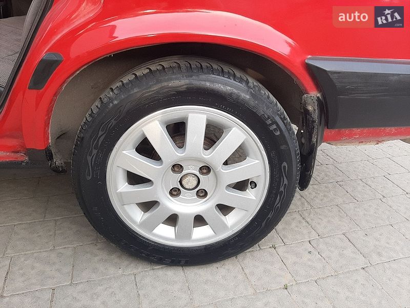 Седан Audi 80 1986 в Львове