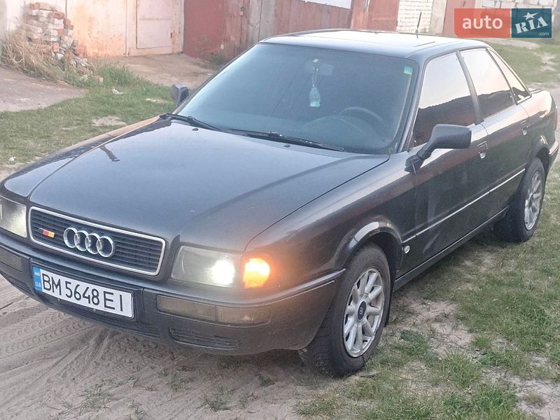 Седан Audi 80 1992 в Шостці фото 3 Седан Audi 80 1992 в Шостці