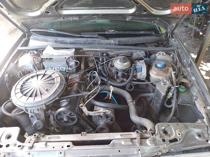 Audi 80 1989