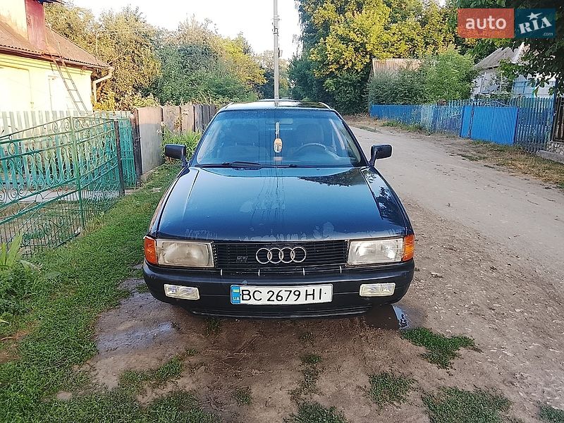 Audi 80 1987
