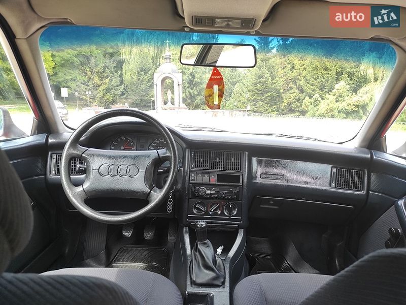 Седан Audi 80 1994 в Тернополі
