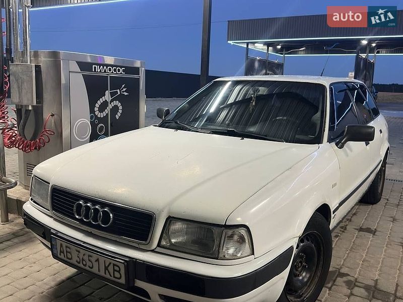 Універсал Audi 80 1994 в Гнівані