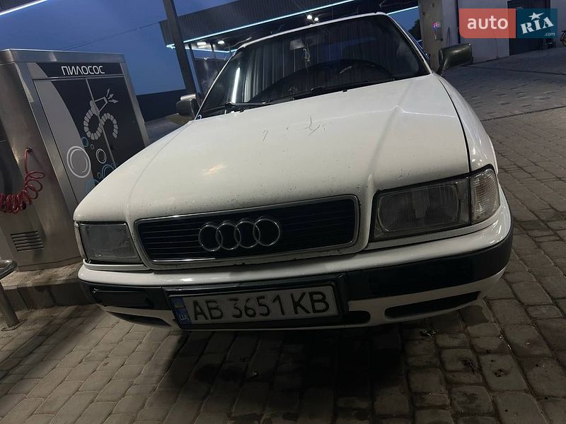 Універсал Audi 80 1994 в Гнівані