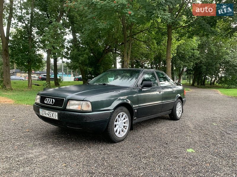 Седан Audi 80 1994 в Хмельницком фото Седан Audi 80 1994 в Хмельницком