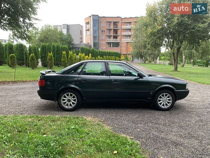 Седан Audi 80 1994 в Хмельницком фото 5 Седан Audi 80 1994 в Хмельницком