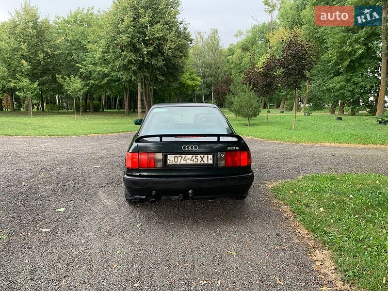 Седан Audi 80 1994 в Хмельницком фото 9 Седан Audi 80 1994 в Хмельницком