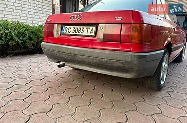 Седан Audi 80 1991 в Павлограде