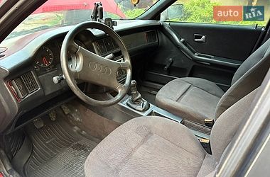 Седан Audi 80 1991 в Павлограде