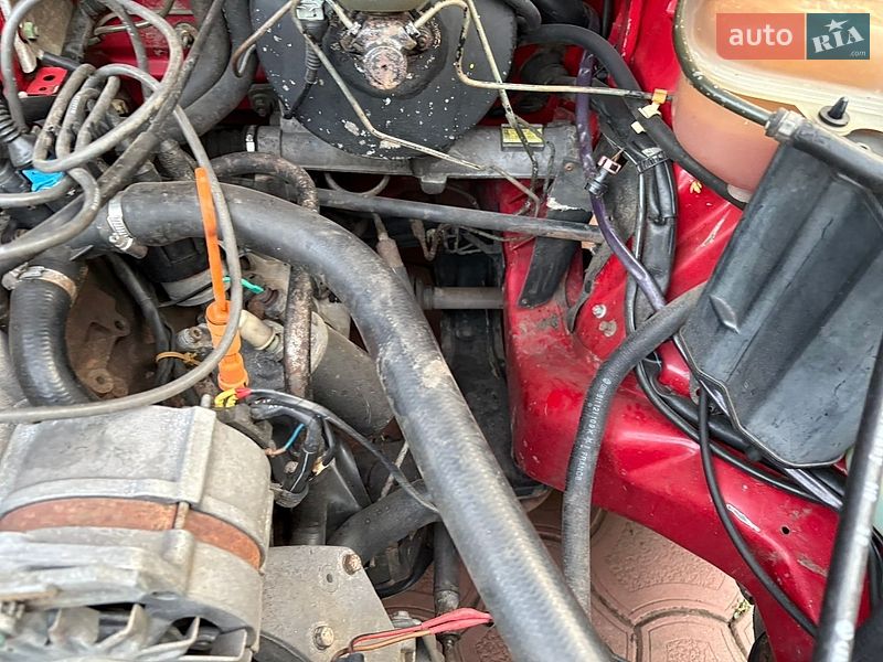 Седан Audi 80 1991 в Павлограде