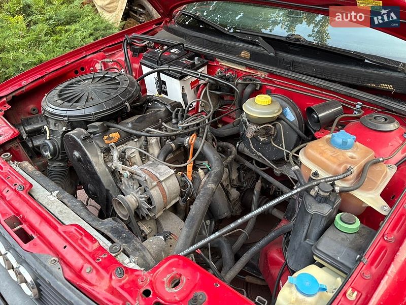 Седан Audi 80 1991 в Павлограде
