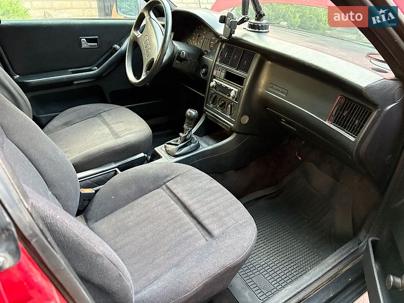 Седан Audi 80 1991 в Павлограде