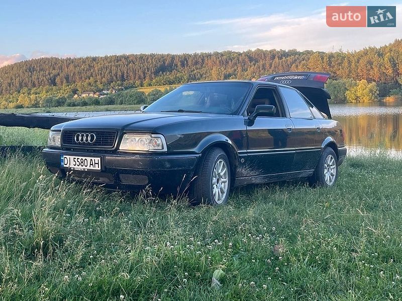 Универсал Audi 80 1992 в Тернополе