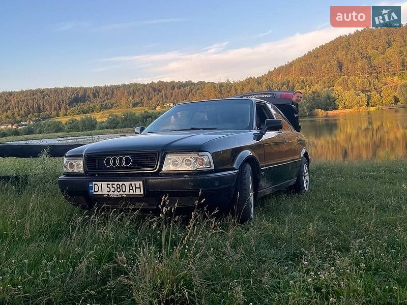 Универсал Audi 80 1992 в Тернополе