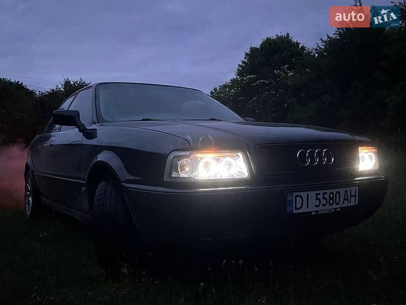Универсал Audi 80 1992 в Тернополе
