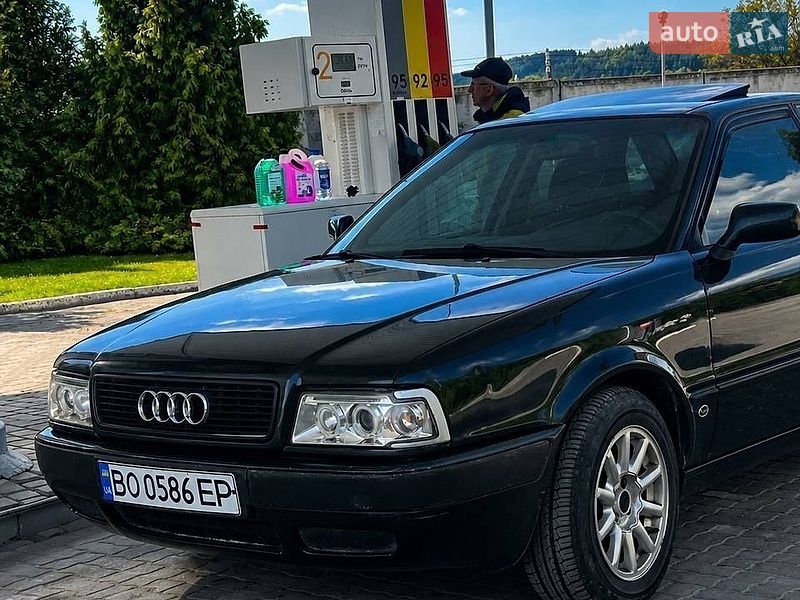 Універсал Audi 80 1992 в Тернополі