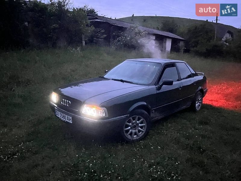 Универсал Audi 80 1992 в Тернополе