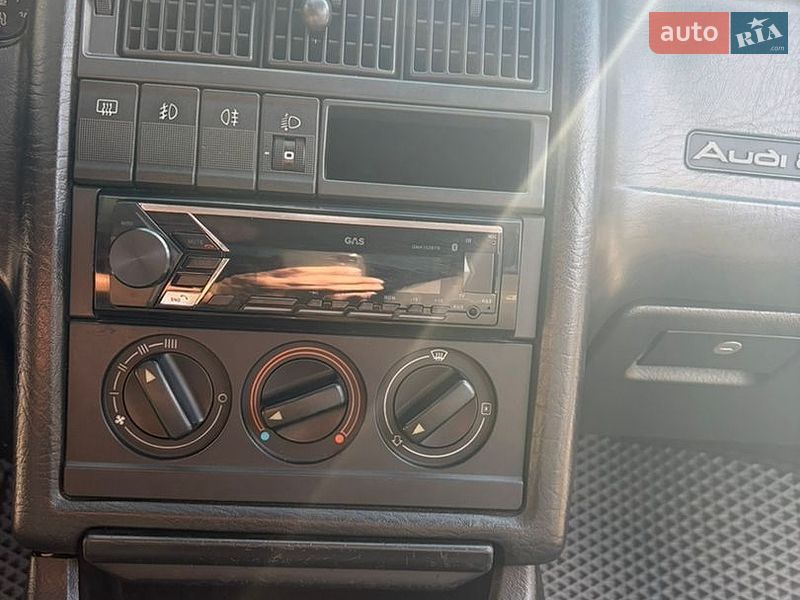 Седан Audi 80 1990 в Полтаві