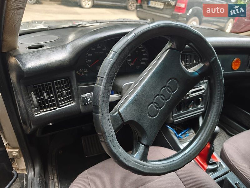 Седан Audi 80 1988 в Николаеве