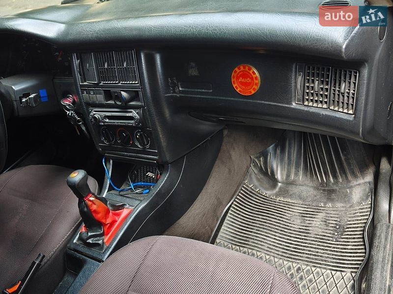 Седан Audi 80 1988 в Николаеве
