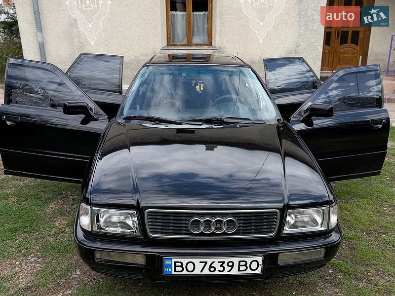 Audi 80 1994
