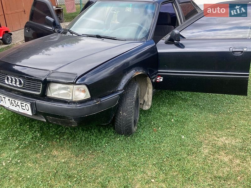 Audi 80 1991
