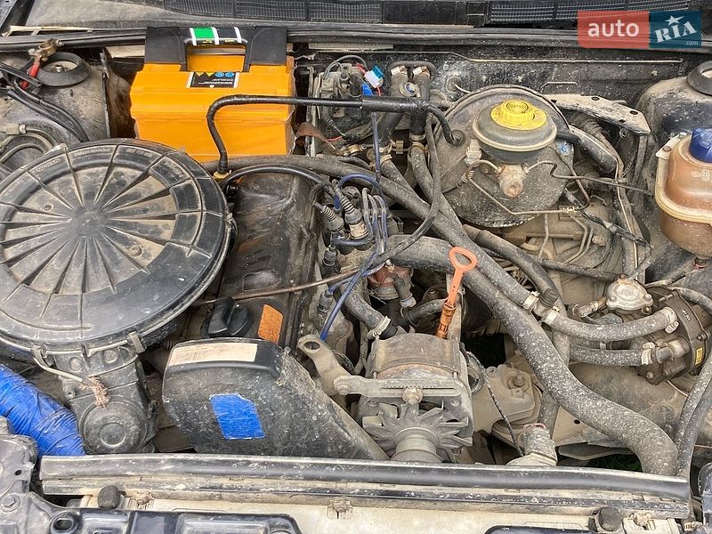 Седан Audi 80 1991 в Коломиї