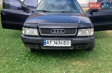 Седан Audi 80 1991 в Коломиї