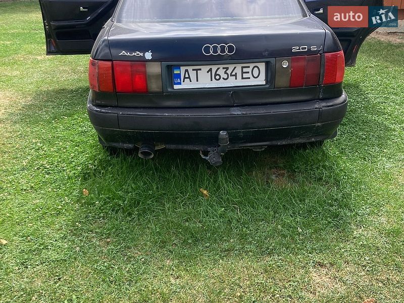 Седан Audi 80 1991 в Коломиї