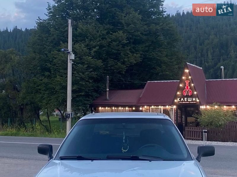 Седан Audi 80 1993 в Львове