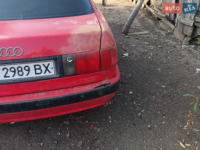 Audi 80 1994