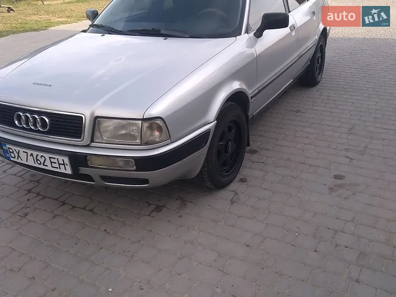 Audi 80 1994