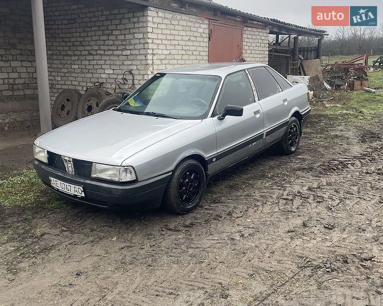 Audi 80 1986