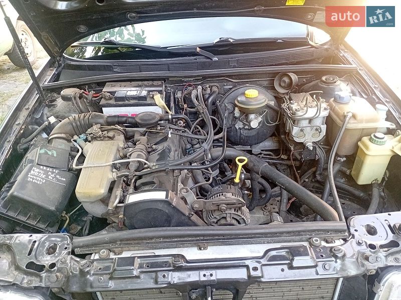 Седан Audi 80 1994 в Гадячі