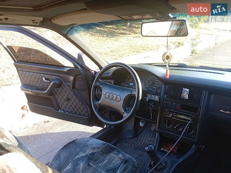 Седан Audi 80 1994 в Гадячі