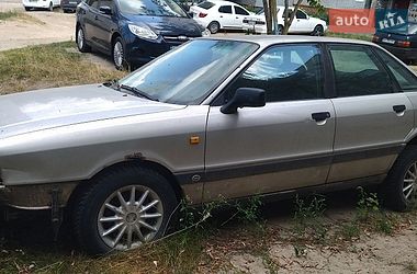 Седан Audi 80 1988 в Шостке