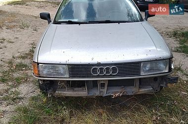 Седан Audi 80 1988 в Шостке